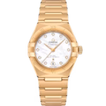 Omega Constellation Ladies' Selection 29mm yellow gold on yellow gold 131.50.29.20.55.002