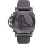Panerai  Luminor BiTempo Titanium DLC - New York 44mm PAM01467 - Image 2