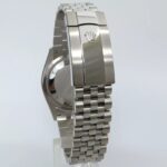 Rolex  Datejust 36mm 126284 Silver Dial Jubilee Bracelet - Image 7