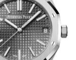 Audemars Piguet ROYAL OAK Grey Dial 41mm - Image 2