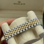 Rolex Datejust 31mm 278343RBR Olive Green Dial Yellow Rolesor Oyster Watch - Image 9