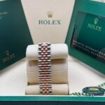 Rolex Datejust m278271-0001/0002 White 31mm Dial Oyster Bracelet Watch - Image 14