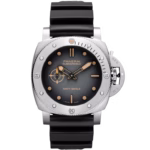 Panerai Submersible QuarantaQuattro Navy SEALs 44mm PAM01518 - Image 5