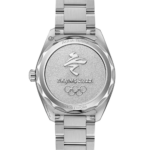 OMEGA Seamaster Aqua Terra 41mm   White Dial Stainless Steel Bracelet 522.10.41.21.04.001 - Image 2
