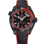 Omega Seamaster Planet Ocean 600M Master Chronometer Men's Watch 45.5mm 215.92.46.22.01.003