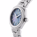 TAG Heuer Link Date Quartz Date Mother Of Pearl Ladies Watch WBC1311.BA0600 - Image 3