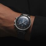 Omega Speedmaster Heritage Models Anniversary Series First OMEGA In Space Stem Winding 39.7mm 310.30.40.50.06.001 - Image 5