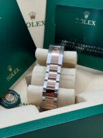 Rolex  Datejust 36mm 126281 Chocolate Dial Oyster Bracelet - Image 8