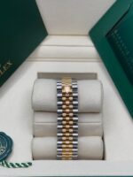 Rolex Datejust m278383-0027/0028 31mm Mother of Pearl Dial Oyster Bracelet - Image 9