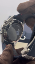 Omega Speedmaster '57 42mm Snoppy Anniversary Series 310.32.42.50.02.001 SILVER Snoopy AWARD MEN WATCH - Image 12