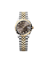 Rolex Datejust 31mm 278343RBR Dark Grey Dial Yellow Rolesor Oyster Watch - Image 2