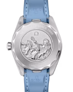Omega Seamaster Aqua Terra 150M 43mm Blue Dial Stainless Steel Strap 220.12.43.22.03.002 - Image 2