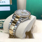 Rolex  Datejust 36mm 126283 White Mother-of-Pearl Dial Jubilee Bracelet Watch - Image 6