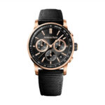Audemars Piguet Code 11.59 Black Dial Black Rubber Strap Watch 41mm 26393NR.OO.A002KB.02