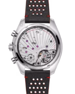 Omega Speedmaster Chronoscope Silver Dial 43mm Stainless Steel Strap 329.32.43.51.02.001 - Image 2