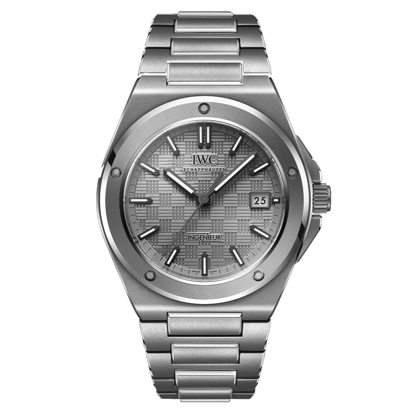 5EE30E69-3524-0C14-4D5C-60403EF3C6D3.jpg IWC Ingenieur Automatic 40mm Wristwatch IW328904 - Image 1