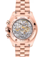 Omega Speedmaster Moonwatch Professional 42mm Brown Dial with Diamonds Sedna™ 18k Rose Gold Bracelet 310.55.42.50.13.001 - Image 2