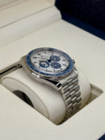 Omega Speedmaster Heritage Models 'Silver Snoopy Award' 50th Anniversary 42mm 310.32.42.50.02.001 - Image 6