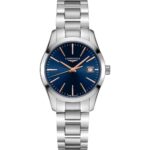 Longines Women's L2.386.4.92.6 Conquest Stainless Steel Watch