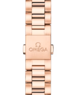 Omega Seamaster Aqua Terra 150M 34 mm Pink Dial with Diamonds Sedna™ 18k Rose Gold Bracelet 220.55.34.20.99.007 - Image 3