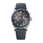 Audemars Piguet Code 11.59 Chronograph Steel 41mm Grey Dial 26393ST.OO.A009KB.01