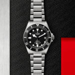 TUDOR Pelagos 42mm Black Dial & Ceramic Bezel Men's Titanium Automatic Watch M25600TN-0001 - Image 3