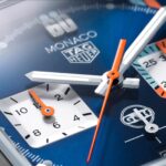 TAG Heuer Monaco Gulf Special Edition 39mm Mens Watch CBL2115.FC6494 - Image 3
