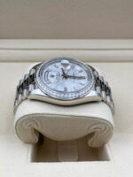 Rolex  Day-Date 40mm 228349RBR-0040 Meteorite Dial President Bracelet - Image 7