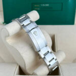 Rolex Datejust 41mm 126300 Slate Index Jubilee Stainless Steel Watch - Image 10