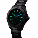 TAG Heuer Aquaracer Professional 200 40mm Mens Watch Green WBP2115.BA0627 - Image 7