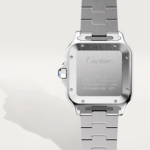 Cartier SANTOS Gold Mix 39mm - Image 10