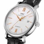 IWC Portofino 40mm Mens Watch IW356517 - Image 2