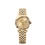 Rolex Lady-Datejust 28mm 279178  Champagne Roman Dial
