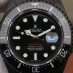 Rolex Sea-Dweller Full Black Multiple Dial Color Options 43mm - Image 8