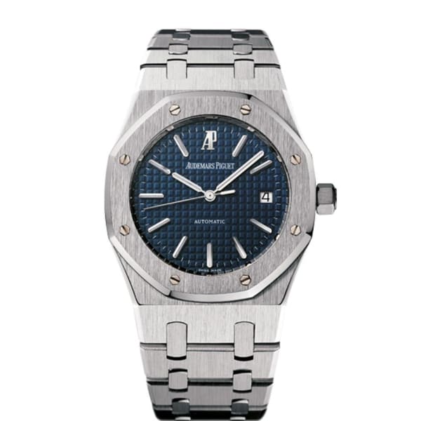 615C5142-3064-5A69-0B34-99D35F899FA5.jpg Audemars Piguet Royal Oak Selfwinding 39mm 15300ST.OO.1220ST.02 - Image 1