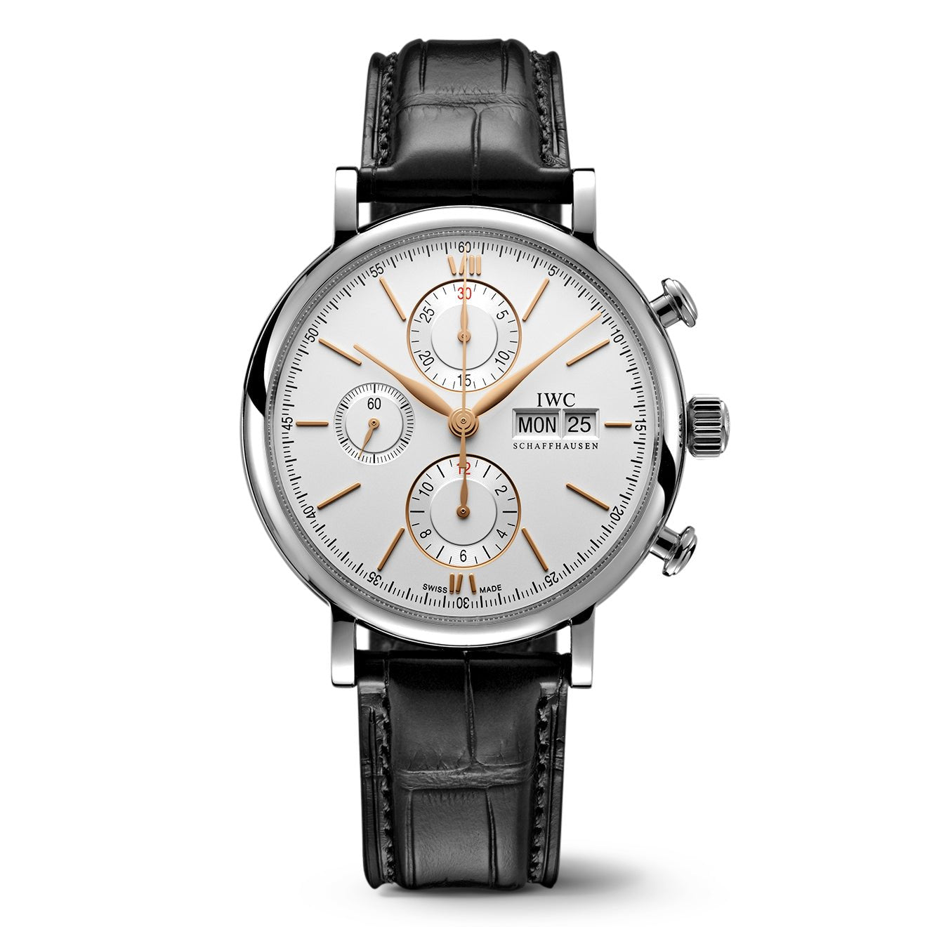 616B6A66-076E-84FB-22CE-4191A6D0CCEE.jpg IWC-Portofino Chronograph 42 (IW391031) - Image 1