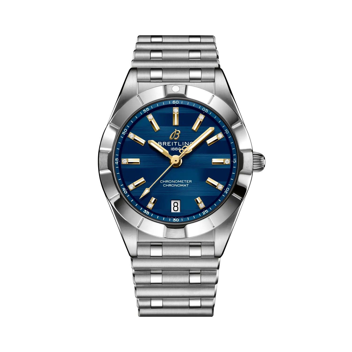 61CCC7DC-9511-E0F1-DC0D-B2CB7119FED8.png Breitling Chronomat 32 Six Nations Scotland A773106A1C1A1 - Image 1