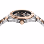 TAG Heuer Aquaracer Professional 200 Solargraph 40mm Mens Watch WBP1121.BB0003 - Image 5