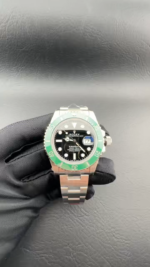 Rolex Submariner Date Green 126610LV - Image 9