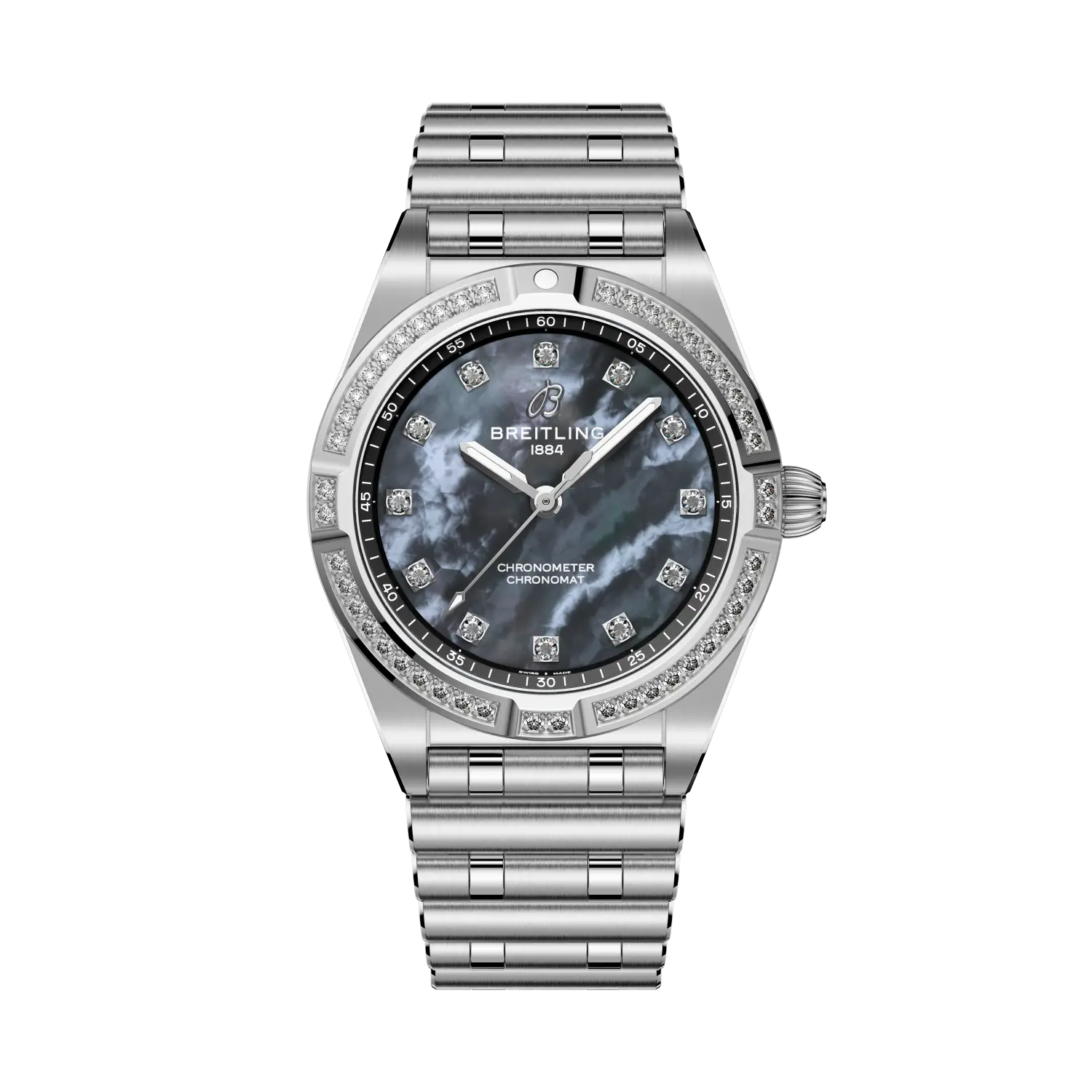 62386407-3CDD-A98F-FE52-725F9E1F97E6.png Breitling Chronomat 28mm A72310531G1A1 - Image 1