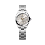 Rolex Oyster Perpetual 28mm 276200-0001 Silver Dial Oyster Bracelet Watch