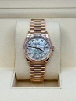 Rolex Datejust m278275-0009 Mother-of-Pearl 31mm Dial - Image 2