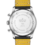 Breitling Classic AVI AVI Ref. 765 1953 Re-Edition 41mm AB0920131B1X1 - Image 4