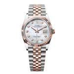 Rolex  Datejust 36mm 126231 Mother-of-Pearl Dial Jubilee Bracelet