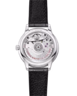 Omega De Ville Prestige 34 mm Grey Dial with Diamonds Stainless Steel Strap 434.13.34.20.57.001 - Image 2
