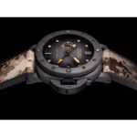 Panerai Submersible QuarantaQuattro GMT Navy SEALs Carbotech™ 44mm PAM01513 - Image 4