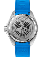 Omega Seamaster Planet Ocean 6000m Ultra Deep Blue Dial 45.5mm on Strap 215.32.46.21.03.001 - Image 4