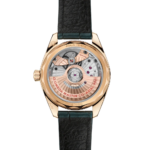 Omega Seamaster Aqua Terra Shades 34 mm Lagoon green Dial Moonshine™ 18k Yellow Gold Strap 220.53.34.20.10.001 - Image 2