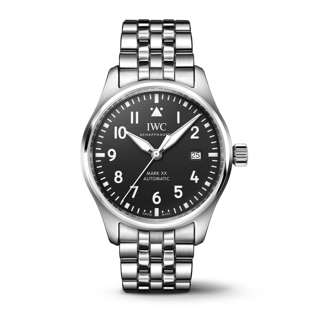 6371FA9F-F4DA-5D57-3B44-BD1135178A58.jpg IWC Pilot's Watch Mark XX 40mm IW328202 - Image 1