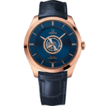 Omega De Ville Tourbillon Co-Axial Chronometer Numbered Edition 44mm 528.53.44.21.03.001